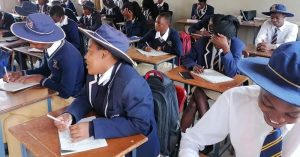 Solid Rock Classroom