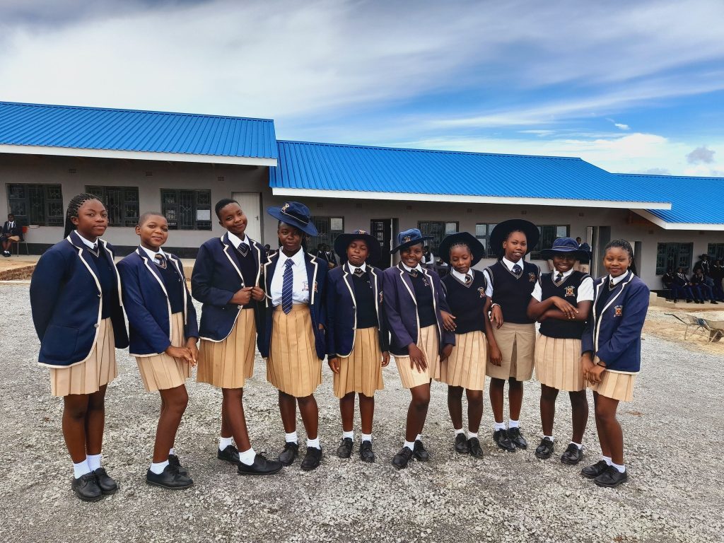 Solid Rock Girls Uniform