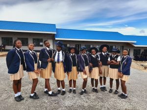 Solid Rock Girls Uniform