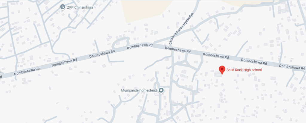 Solid Rock Group Of Schools Location